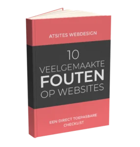 fouten website