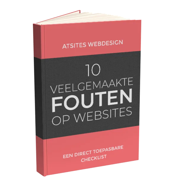 fouten op websites